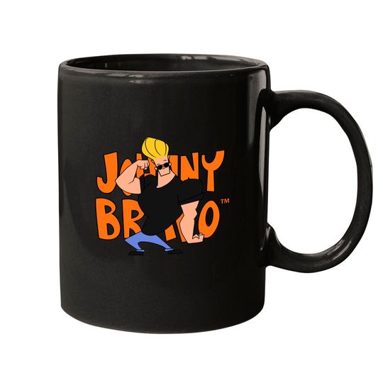 Discover Johnny Bravo Mugs