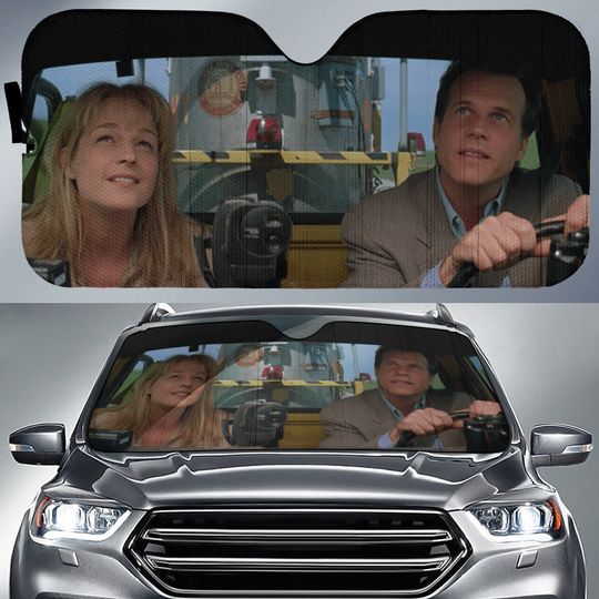 Discover Twister Auto Sun Shade