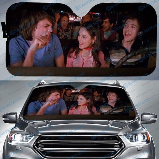Discover That 70S Show Sun Shade