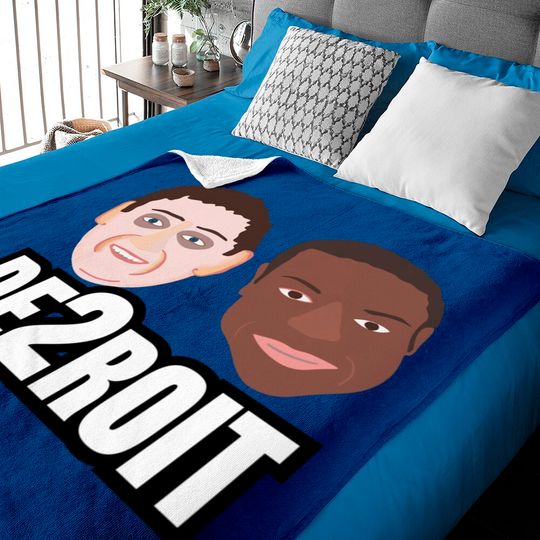 Discover Cramblin Duvet Advertising Baby Blankets