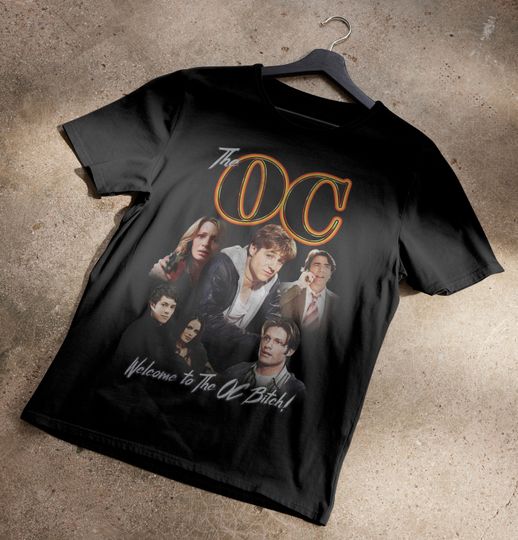 Discover The O.C T-Shirt