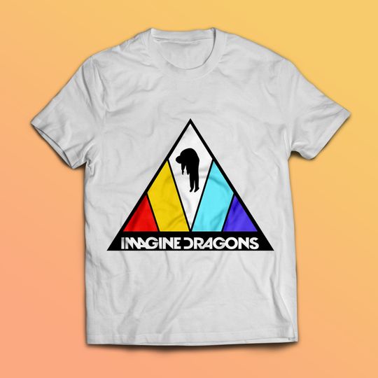 Discover Imagine Dragons Tee - Evolve Merch - Mercury Shirt
