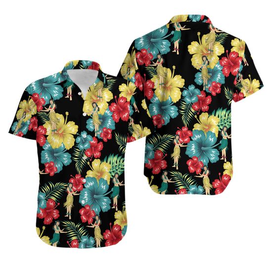 Discover Ace Ventura Hawaiian Shirt for Pet Detective Fans
