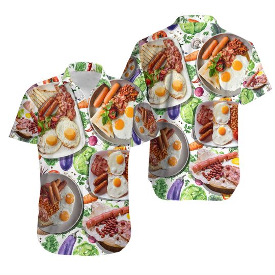 Discover Breakfast Sausage Earring