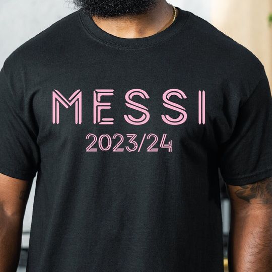 Discover Messi Miami Shirt, Messi Inter 2023/24 Tshirt