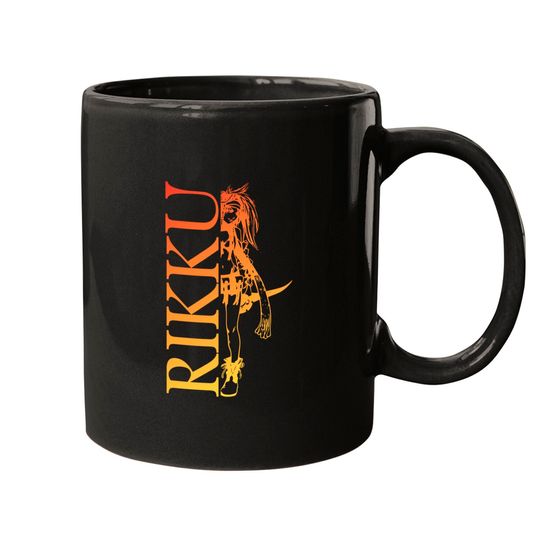 Discover Rikku - Final Fantasy X-2 Mugs