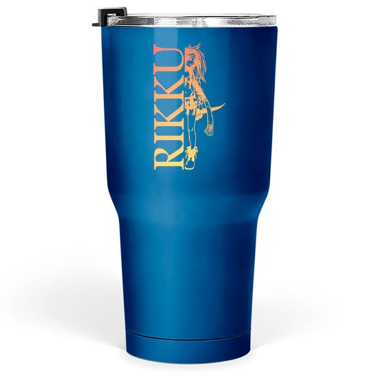 Discover Rikku - Final Fantasy X-2 Tumblers 30 oz