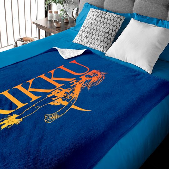Discover Rikku - Final Fantasy X-2 Baby Blankets