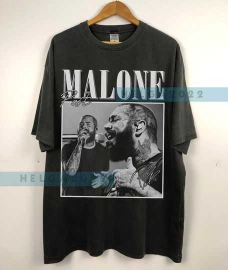 Discover Vintage Posty Graphic Shirt - Cool Merchandise for Fans