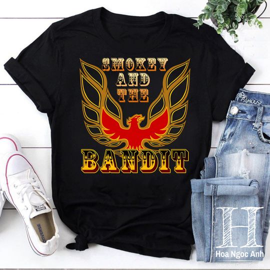 Discover Smokey And The Bandit Vintage T-Shirt