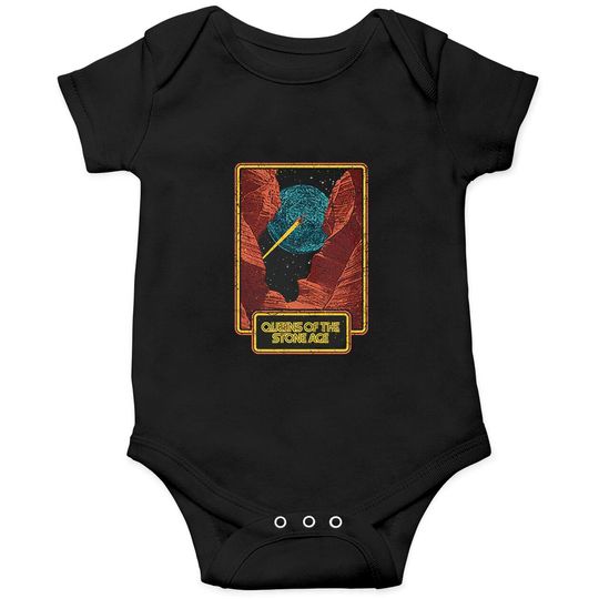 Discover Queens Of The Stone Age Onesies: Canyon