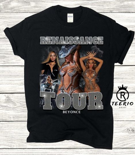 Discover Beyonce tour shirts, renaissance world tour, beyonce renaissance tour shirt