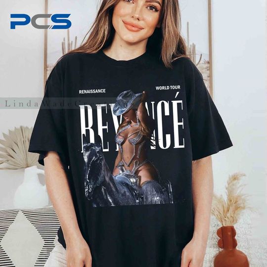 Discover Beyonce Renaissance 2023 T-Shirt, Vintage 2023 Beyonce Shirt