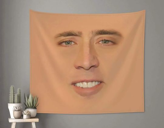 Discover Meme Tapestries Funny Tapestry