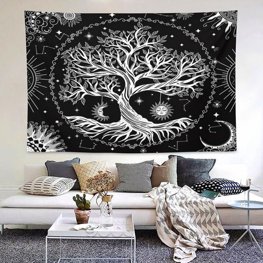 Discover Tree of Life Tapestry