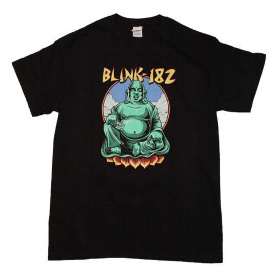Discover B182 Buddha T-Shirt - 2023 Tour Merch