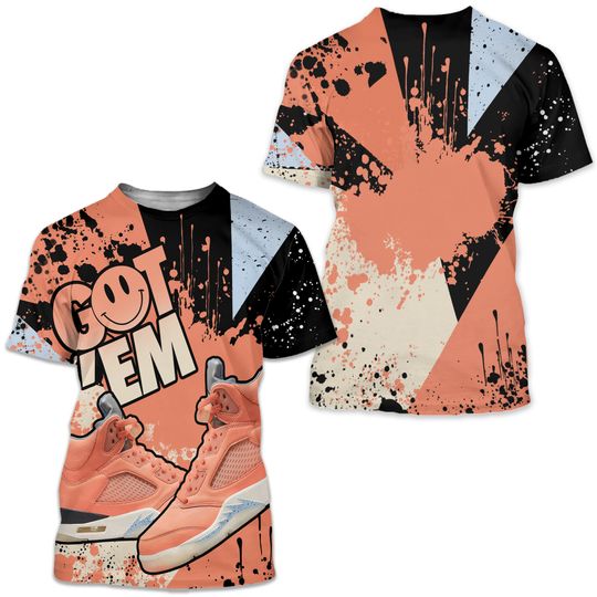 Discover Got Em Shoes Smile Shirt