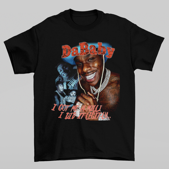 Discover Dababy Tshirt, Dababy Tshirt