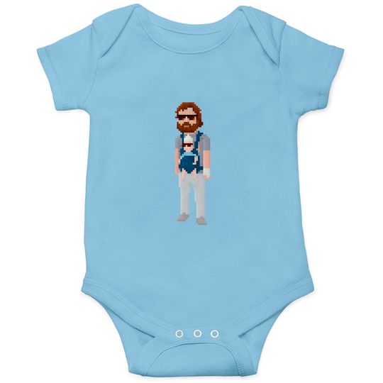 Discover Alan & Carlos - Hangover - Onesies