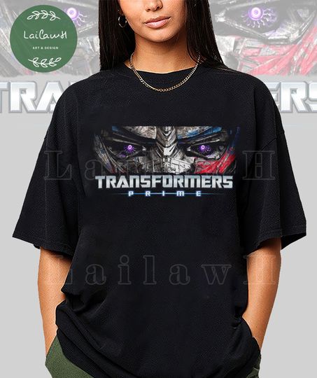 Discover Transformers Prime eyes shirt, Transformers: Rise of the Beasts shirt, Transformers 2023 shirt, Movie Tranformers shirt