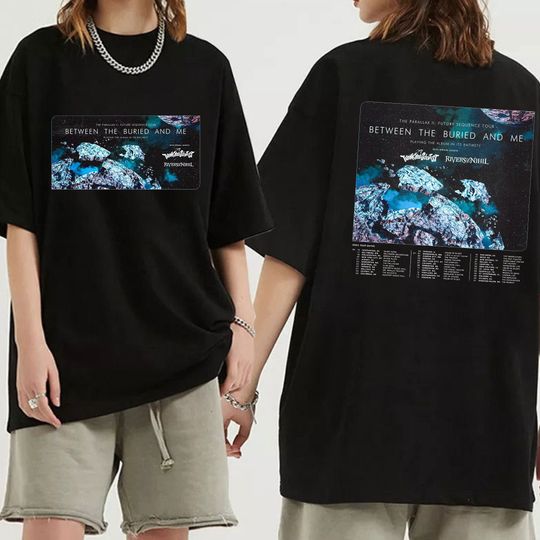 Discover Between The Buried And Me Parallax II