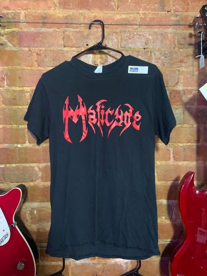 Discover Malicyde small black shirt