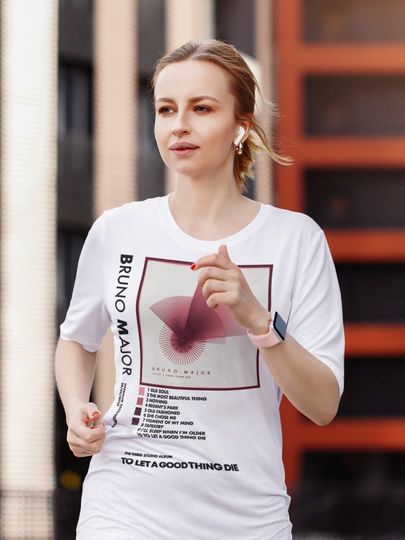 Discover Bruno Major - To Let A Good Thing Die  Shirt -