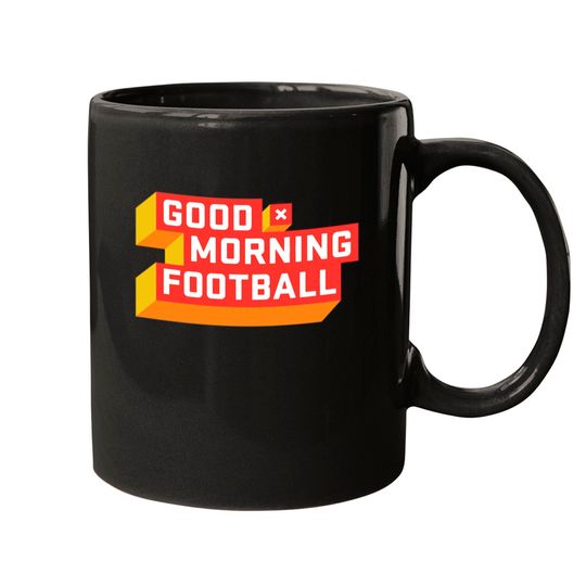 Discover Good Morning Football (GMFB) Mugs