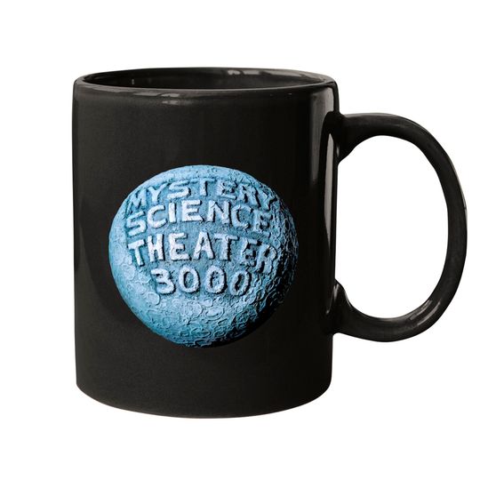 Discover MST3K Moon Track Jacket Mugs