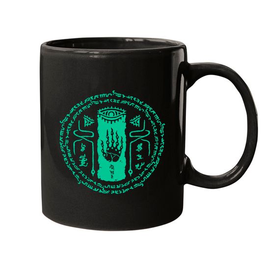 Discover Zelda Tears of the Kingdom Mugs TOTK Unisex Symbol Gamer Mugs