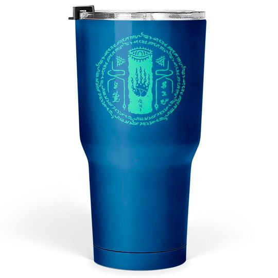 Discover Zelda Tears of the Kingdom Tumblers 30 oz TOTK Unisex Symbol Gamer Tumblers 30 oz