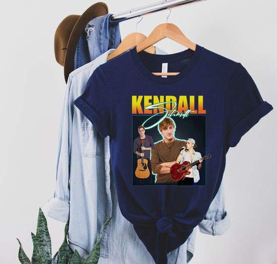 Discover Kendall Schmidt Tee,Big Time RUSH Shirt