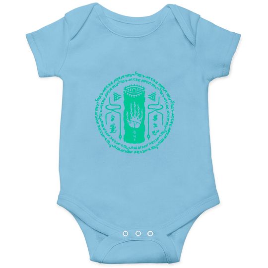 Discover Zelda Tears of the Kingdom Onesies TOTK Unisex Symbol Gamer Onesies
