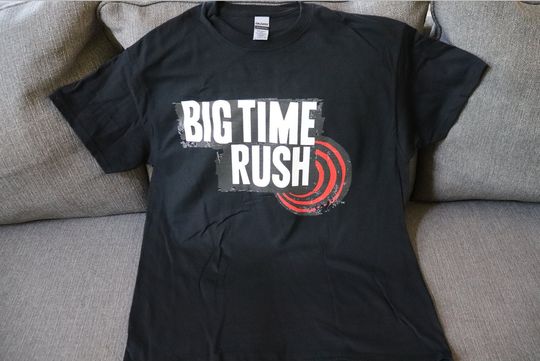 Discover Big Time Rush T-Shirt