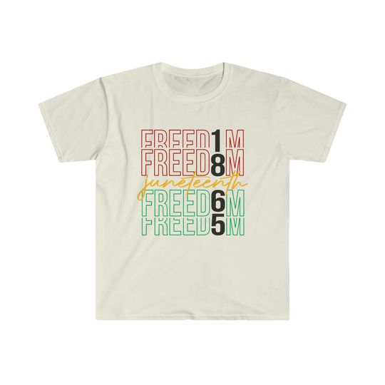 Discover Juneteenth 1865 Shirt