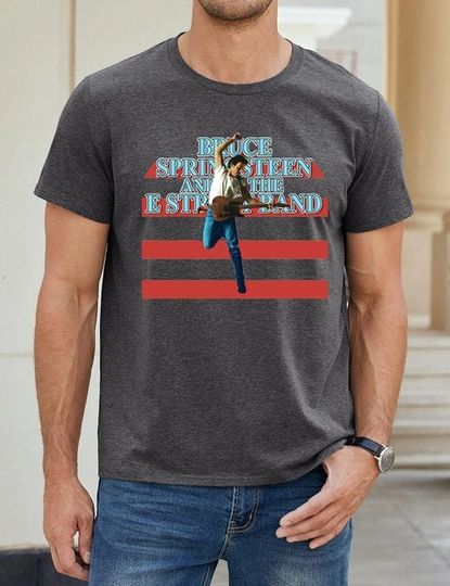 Discover Bruce springsteen Unisex Shirt, Bruce Springsteen, Springsteen Concert, The Boss