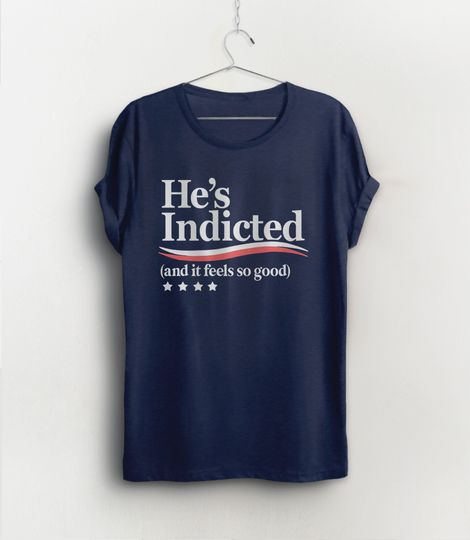 Discover Trump Indictment Shirt, Funny Trump Arrest T Shirt