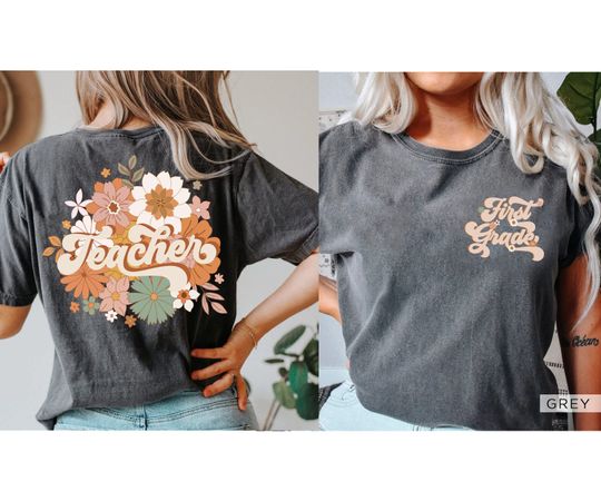Discover Teacher Shirt, Personalized Teaching Gift,