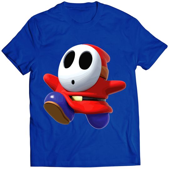 Discover Shy Dude Premium Unisex T-shirt
