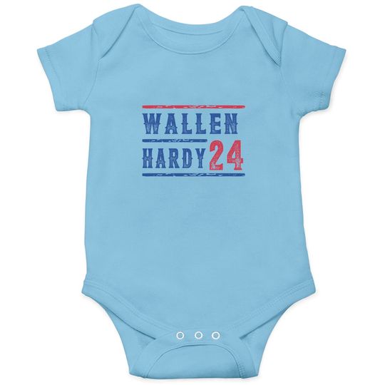 Discover Wallen Hardyy Concert Onesies - 2024 Tour