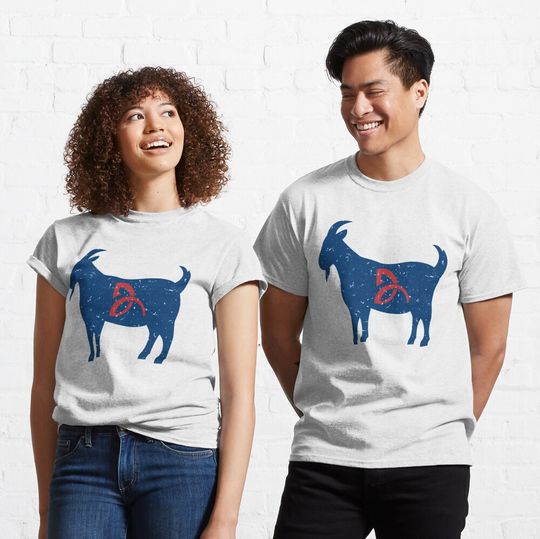 Discover GOAT Nole Vintage Classic T-Shirt