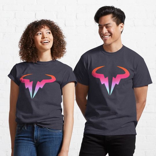 Discover rafael nadal logo, nadal logo Classic T-Shirt