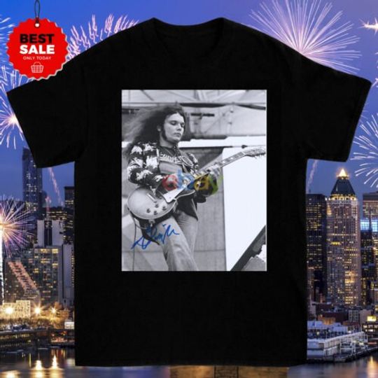 Discover Gary Rossington Shirt, Lynyrd Skynyrd Band Unisex T-Shirt