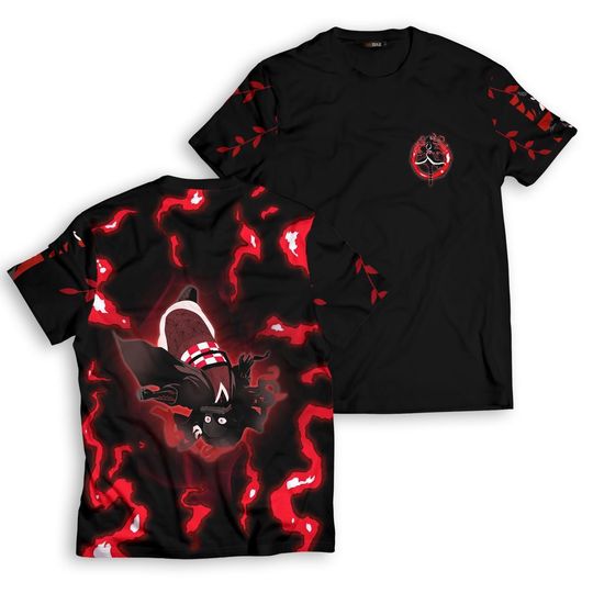 Discover demon T-Shirts  Red ED neko Unisex T-Shirt