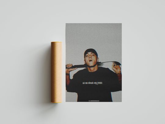 Discover Eminem - Eminem Poster