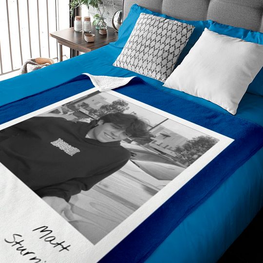 Discover Matt Sturniolo Baby Blankets