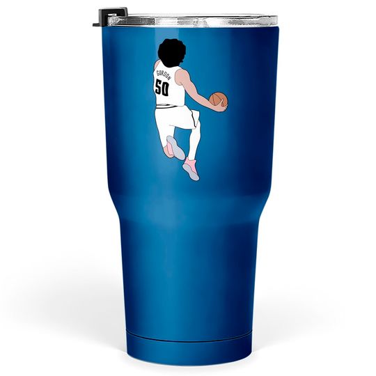 Discover AG and the dunks - Aaron Gordon - Tumblers 30 oz