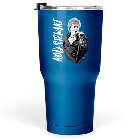 Discover Rod Stewart Tumblers 30 oz