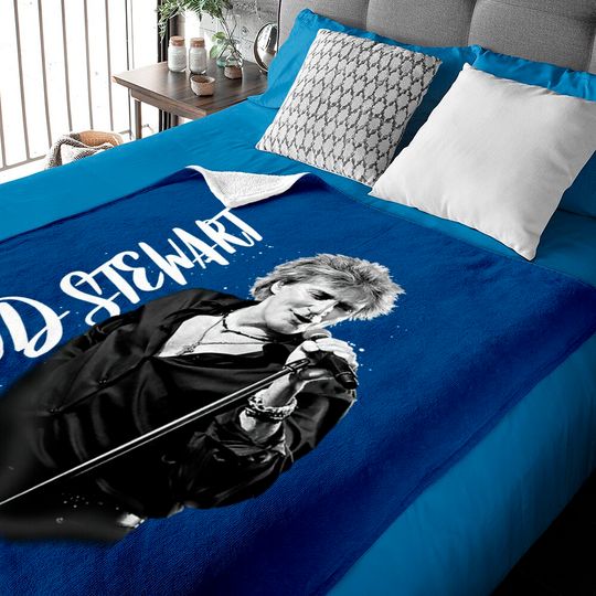 Discover Rod Stewart Baby Blankets