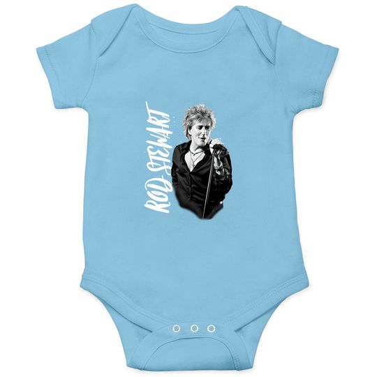 Discover Rod Stewart Onesies